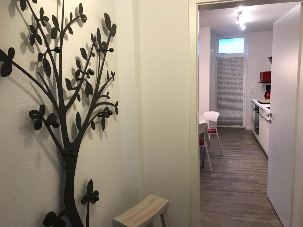 Ferienwohnung Strandraeuber Glowe Exterior foto