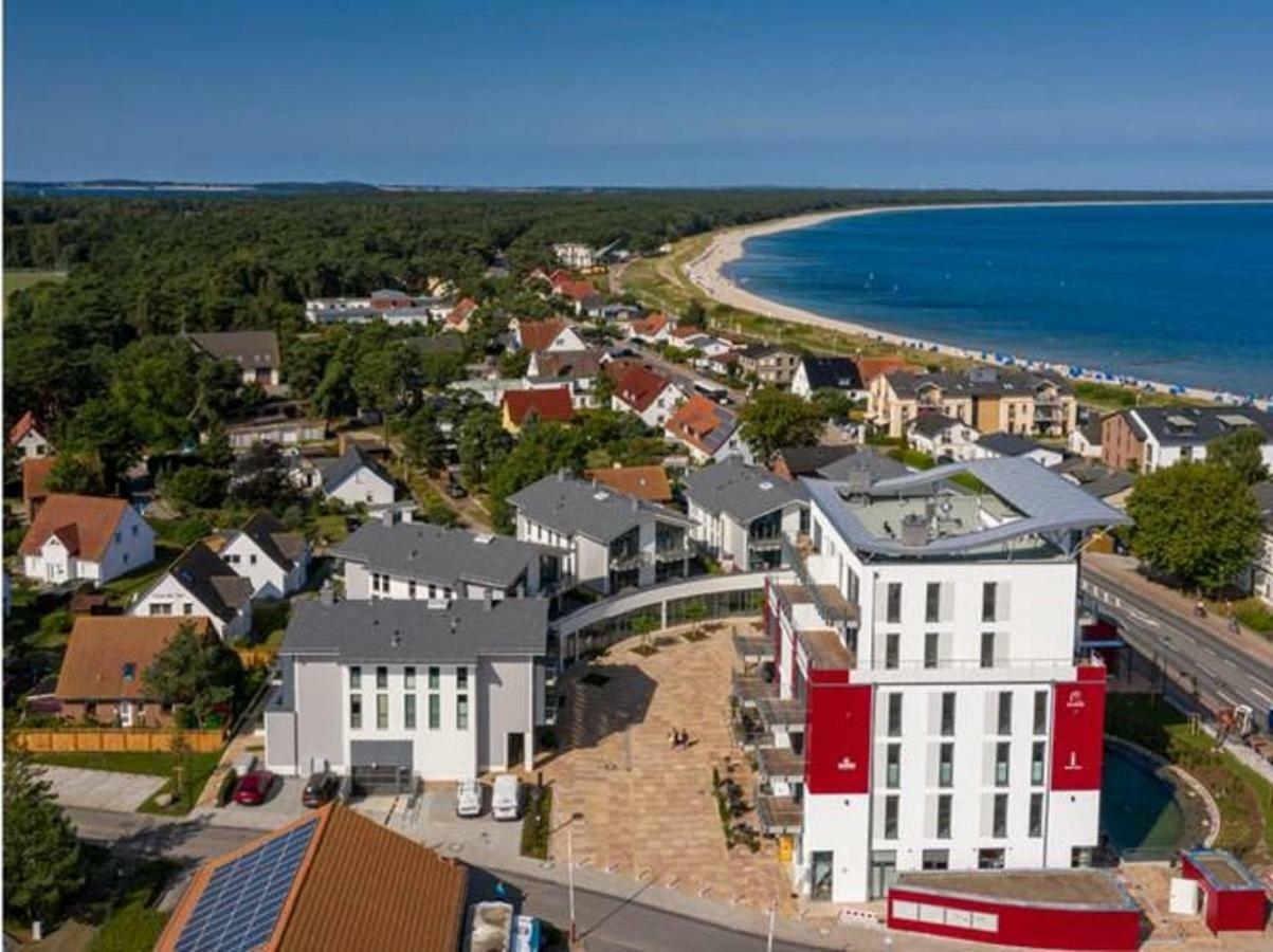 Ferienwohnung Strandraeuber Glowe Exterior foto