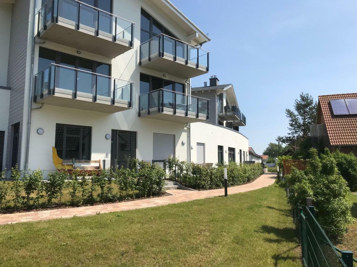 Ferienwohnung Strandraeuber Glowe Exterior foto