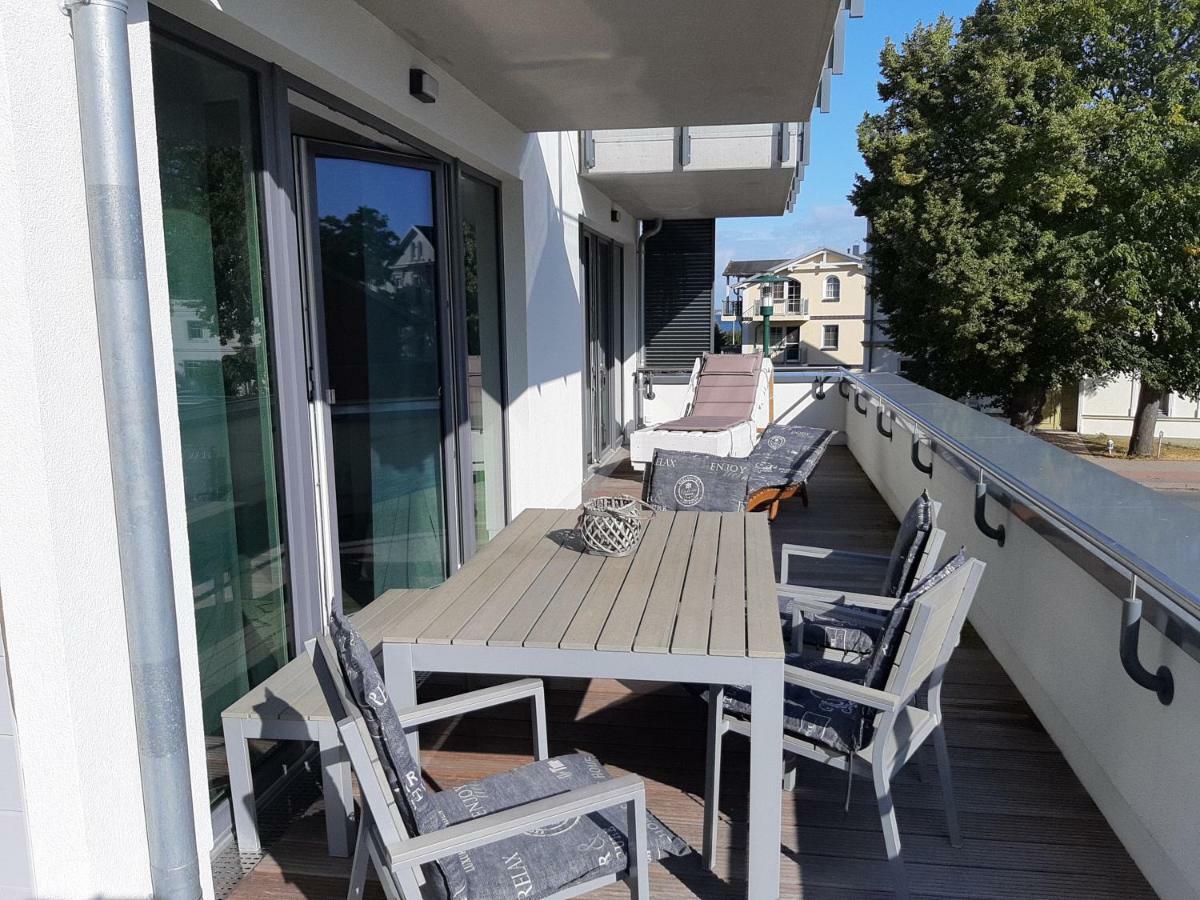 Ferienwohnung Strandraeuber Glowe Exterior foto